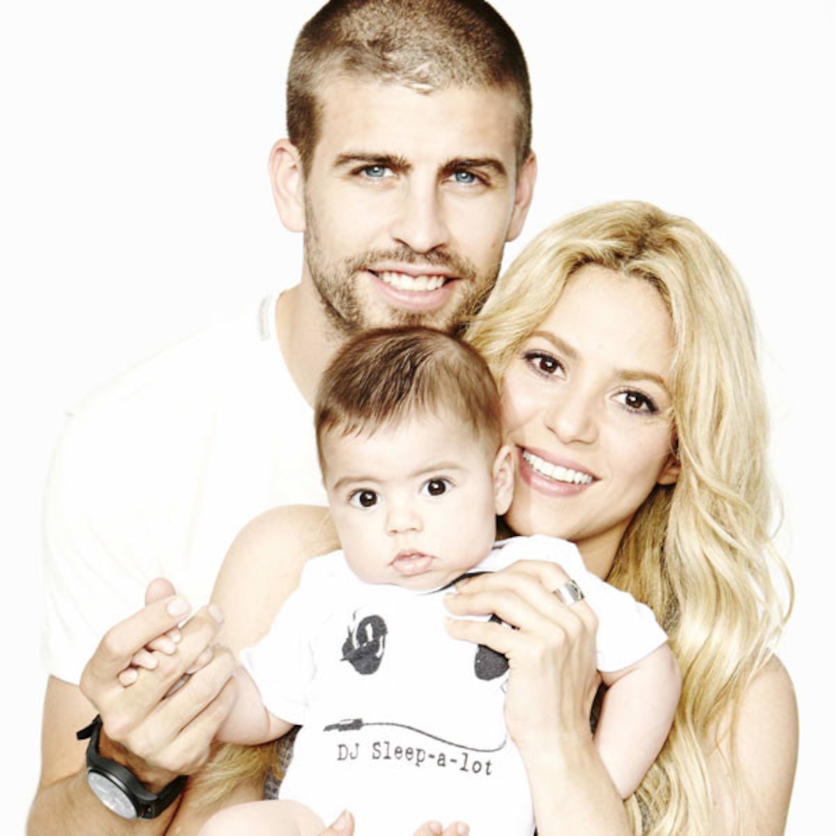 Shakira Opens Up About Pregnancy E Online